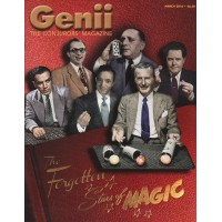 March 2016 by Genii Magazine