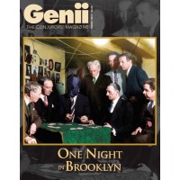 March 2021 by Genii Magazine