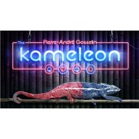 Marchand De Trucs Presents The Kameleon by Pierre-André Gosselin