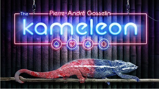 Marchand De Trucs Presents The Kameleon by Pierre-André Gosselin