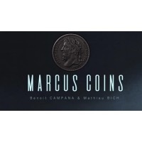 Marcus Coins by Benoit Campana & Mathieu Bich