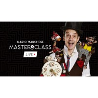 Mario 'The Maker Magician' Marchese Masterclass Live (1-3)