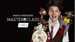 Mario 'The Maker Magician' Marchese Masterclass Live (1-3)