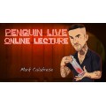 Mark Calabrese Penguin Live Online Lecture 2 Mark Calabrese Penguin Live Online Lecture 2