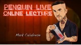 Mark Calabrese Penguin Live Online Lecture 2