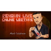 Mark Calabrese Penguin Live Online Lecture 2
