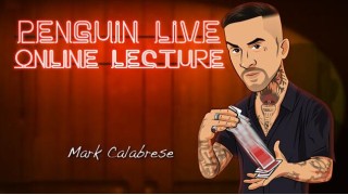 Mark Calabrese Penguin Live Online Lecture 2