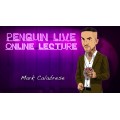 Mark Calabrese Penguin Live Online Lecture 3 Mark Calabrese Penguin Live Online Lecture 3