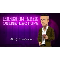 Mark Calabrese Penguin Live Online Lecture 3