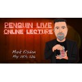 Mark Elsdon Penguin Live Online Lecture 2 Mark Elsdon Penguin Live Online Lecture 2