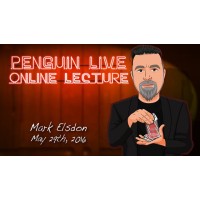 Mark Elsdon Penguin Live Online Lecture 2