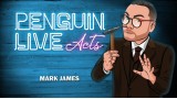 Mark James Penguin Live Act