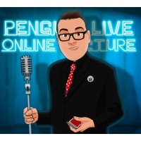 Mark James Penguin Live Online Lecture