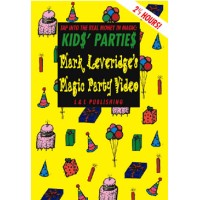 Mark Leveridge's Kids Magic Parties Video by Mark Leveridge