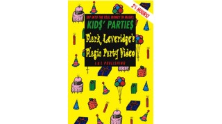 Mark Leveridge's Kids Magic Parties Video by Mark Leveridge