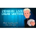 Mark Southworth Penguin Live Online Lecture Mark Southworth Penguin Live Online Lecture