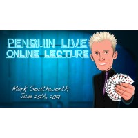 Mark Southworth Penguin Live Online Lecture