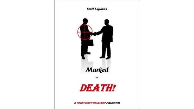 Marked For Death by Scott F. Guinn