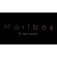 Marlbox Gimmick by Riga Harakiri And Imperio Magic