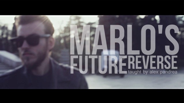 Marlos Future Reverse by Alex Pandrea