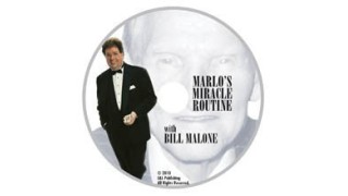 Marlo's Miracle Routine by Bill Malone