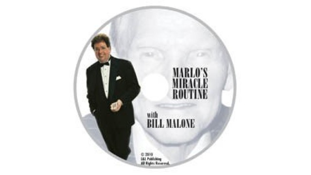 Marlos Miracle Routine by Bill Malone