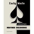 Marlo's Routined Discoveries by Ed Marlo Marlo's Routined Discoveries by Ed Marlo