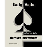 Marlo's Routined Discoveries by Ed Marlo