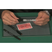 Marquage Sur Les Cartes by Quoc Tien Tran