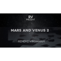 Mars And Venus 2 by Rendy'z Virgiawan