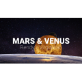 Mars And Venus by Rendyz Virgiawan Mars And Venus by Rendyz Virgiawan