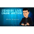 Martin Braessas Penguin Live Lecture Martin Braessas Penguin Live Lecture