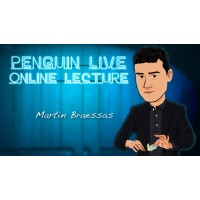 Martin Braessas Penguin Live Lecture