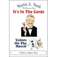 Martin Nash - Colors On The March Written By Stephen Minch