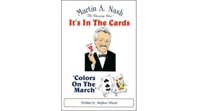 Martin Nash - Colors On The March Written By Stephen Minch