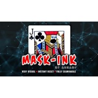 Mask-Ink by Asmadi