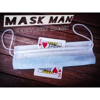 Mask Man by Ebby Tones