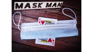 Mask Man by Ebby Tones