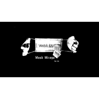 Mask Mirage by Ziv