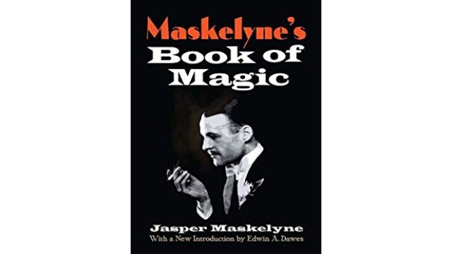 Maskelynes Book of Magic (Edition 2020)