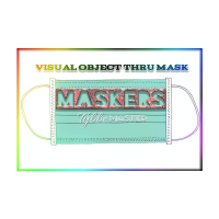 Maskers by Tybbe Master