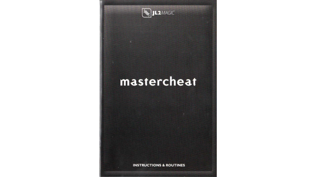 Master Cheat Card by Jl2