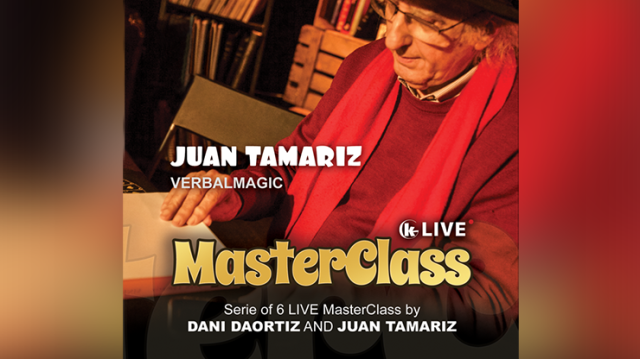 Master Class Vol. 2 by Juan Tamariz