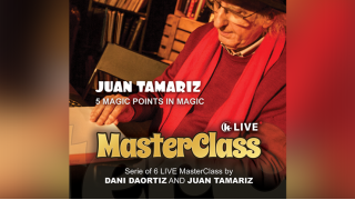 Master Class Vol. 4 by Juan Tamariz