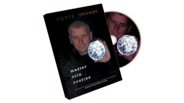 Master Coin Routines by Chris Priest