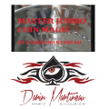 Master Jumbo Coin Magic by Darin Martineau