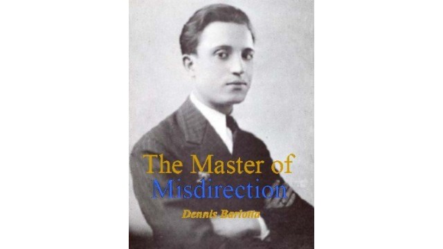 Master Of Misdirection by D. Angelo Ferri