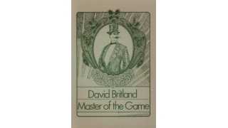 Master Of The Game by David Britland