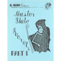 Master Slate Secrets Part I by Al Mann