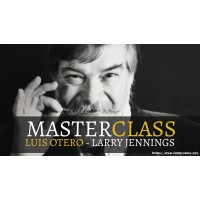 Masterclass by Larry Jennings X Luis Otero